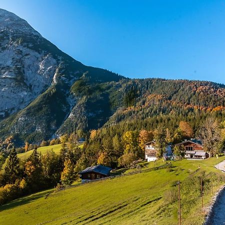 Ropferhof Daire Telfs-Buchen Dış mekan fotoğraf